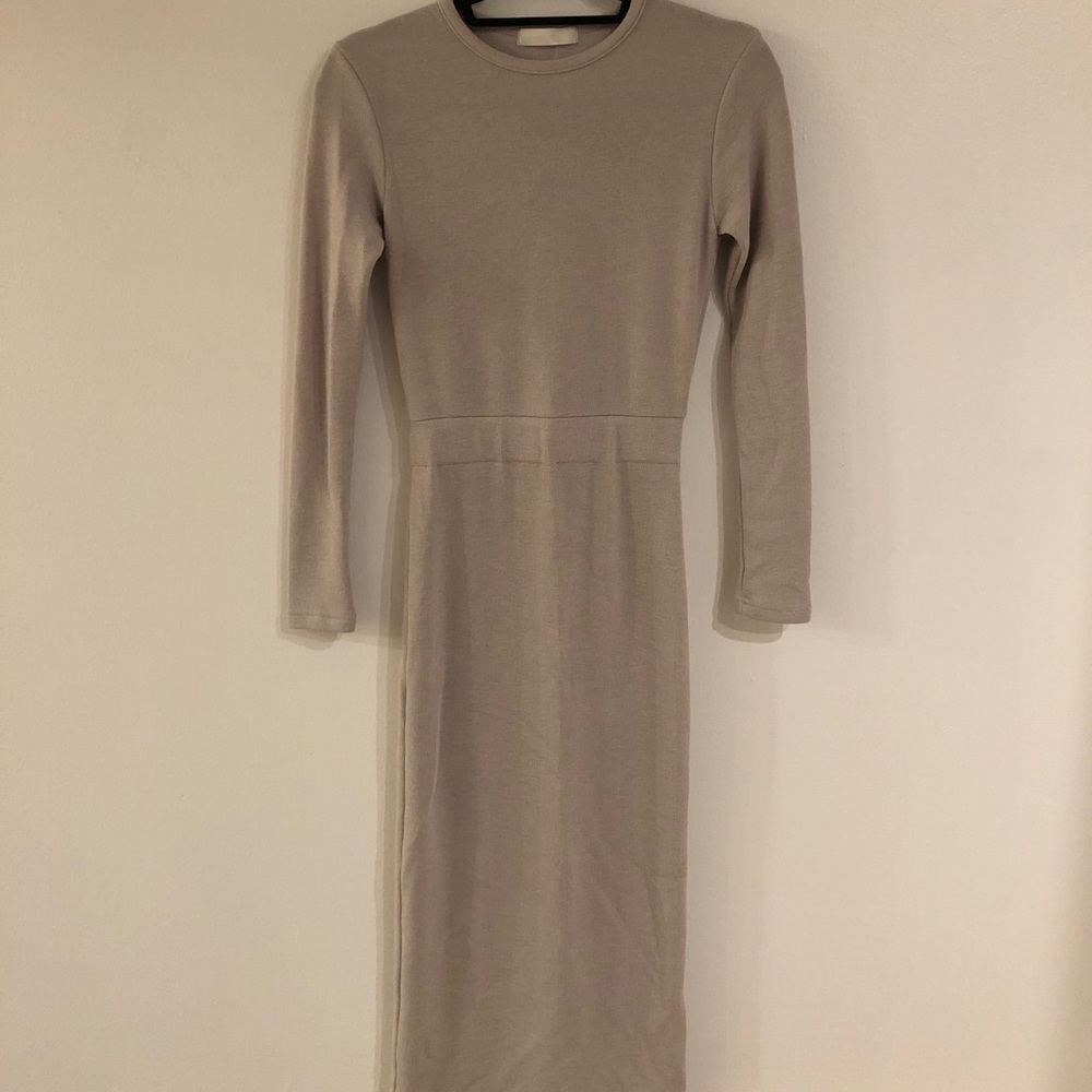 Uptownholic Midi Dress